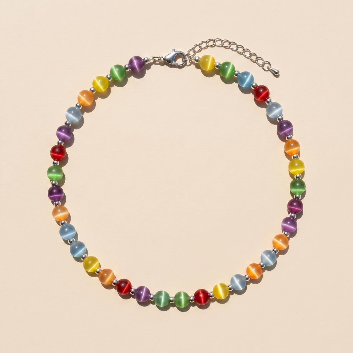 HerShimmer Opal Necklace