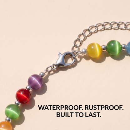 HerShimmer Opal Necklace